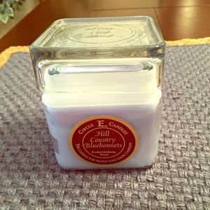 Circle E gently used candle